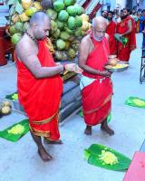 Brahmakalashanga Rathotsava at Shrimath Anantheshwar Temple Vittal (3 May 2025)